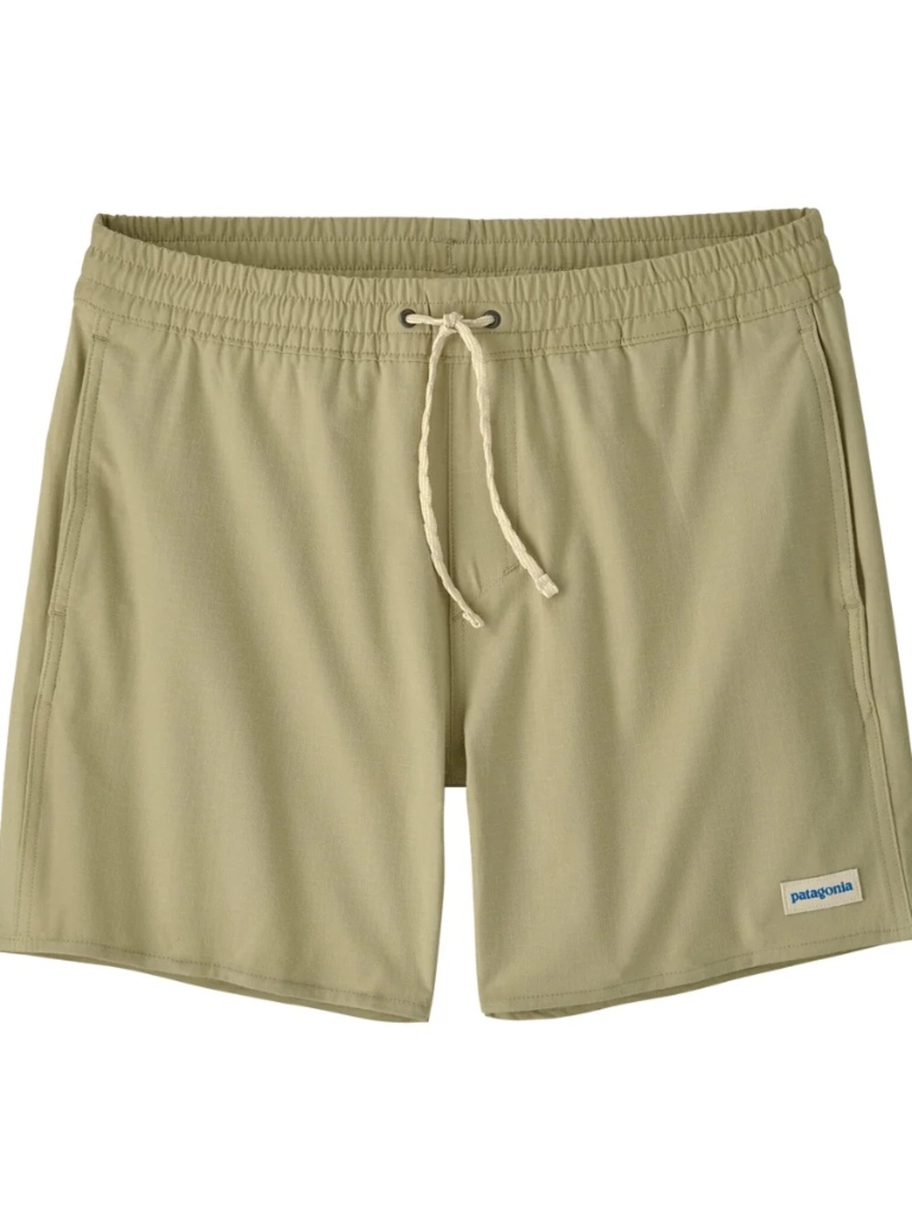 NWT PATAGONIA  HOME WATERS VOLLEY SHORTS - WEATHERED STONE - Mens XS